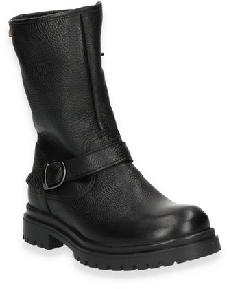 Ralph Harrison Kinder-Boots mit Warmfutter 356001000002 (Schwarz)