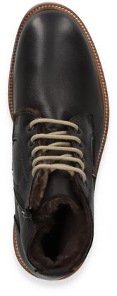 LLOYD VARON Herren-Boots mit Warmfutter 291001000019 (Schwarz)