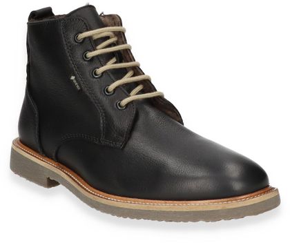 LLOYD VARON Herren-Boots mit Warmfutter 291001000019 (Schwarz)