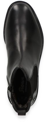 Sioux ROGTANOS Herren-Boots 290001000005 (Schwarz)