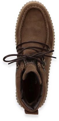 Marc O'Polo Damen-Boots 102222000003 (Taupe)