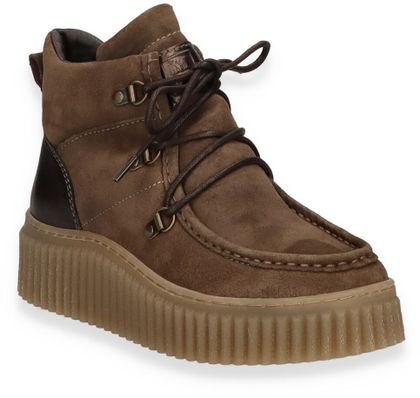 Marc O'Polo Damen-Boots 102222000003 (Taupe)