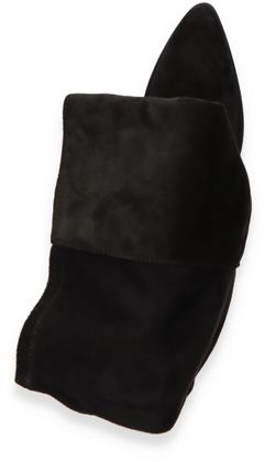 Donna Carolina ARIZONA Damen-Stiefel aus Leder 190002000004 (Schwarz)