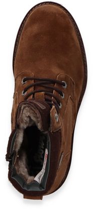 Sioux ADALRIK Herren-Boots mit Warmfutter 291202000015 (Braun)