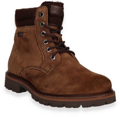 Sioux ADALRIK Herren-Boots mit Warmfutter 291202000015 (Braun)
