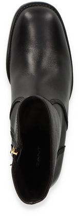 Gant WORKDALE Damen-Stiefeletten 106001000053 (Schwarz)