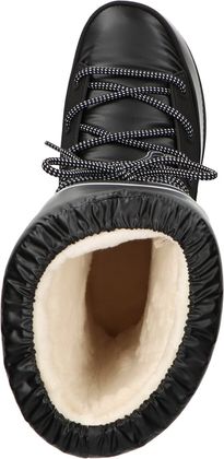 Bogner LAAX Damen-Boots mit Warmfutter 199009000002 (Schwarz)