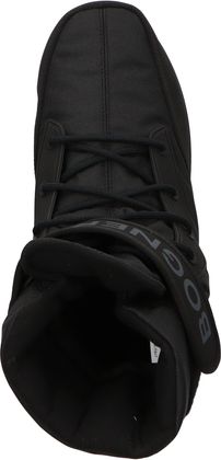 Bogner LAAX Herren-Boots mit Warmfutter 299009000003 (Schwarz)