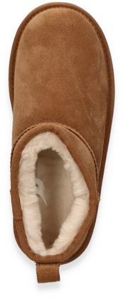 UGG CLASSIC ULTRA MINI PLATFORM Kinder-Winterboots 396222000001 (Cognac)