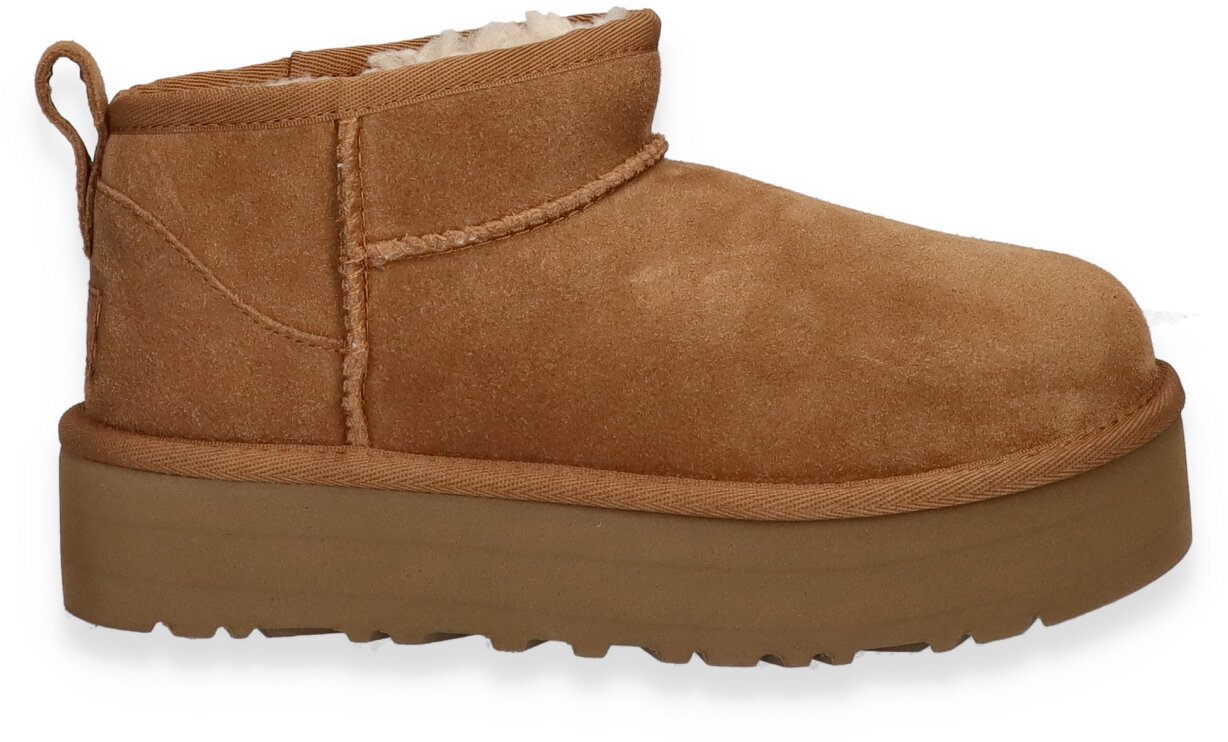 UGG CLASSIC ULTRA MINI PLATFORM Kinder-Winterboots