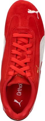 Puma SPEEDCAT OG Damen-Schnürschuhe 101582000005 (Rot)