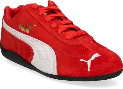 Puma SPEEDCAT OG Damen-Schnürschuhe 101582000005 (Rot)