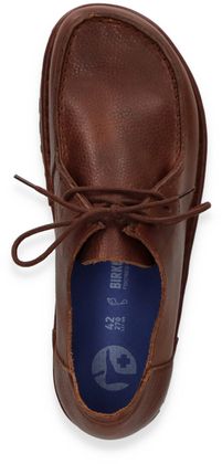 Birkenstock UTTI LACE Herren-Schnürschuhe 244221000027 (Dunkelbraun)