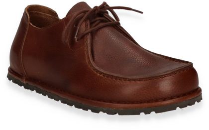 Birkenstock UTTI LACE Herren-Schnürschuhe 244221000027 (Dunkelbraun)