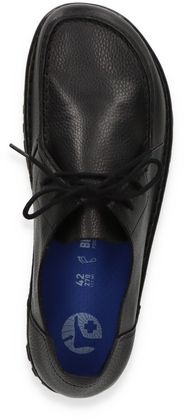 Birkenstock UTTI LACE Herren-Schnürschuhe 244001000064 (Schwarz)