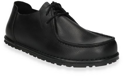Birkenstock UTTI LACE Herren-Schnürschuhe 244001000064 (Schwarz)