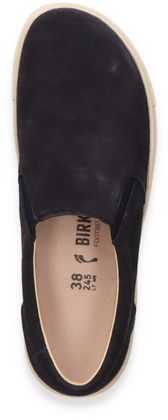 Birkenstock OSWEGO Damen-Slipper 100102000018 (Dunkelblau)