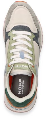 Thehoffbrand KINGSTON MAN Sneaker für Herren 244482000001 (Grau/Bunt)