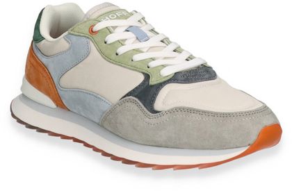 Thehoffbrand KINGSTON MAN Sneaker für Herren 244482000001 (Grau/Bunt)