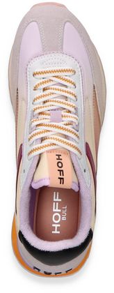 Thehoffbrand ART Damen-Sneaker 101192000008 (Lila/Bunt)