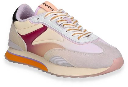 Thehoffbrand ART Damen-Sneaker 101192000008 (Lila/Bunt)