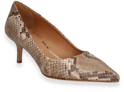 Konstantin Starke Damen-Pumps aus Leder 121305000000 (Beige)