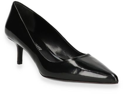 Konstantin Starke Damen-Pumps 121003000007 aus Leder (Schwarz)