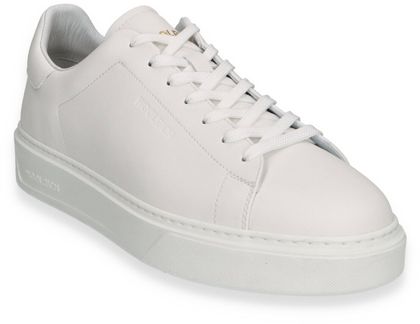 Woolrich Herren-Sneaker aus Leder 244701000144 (Weiß)