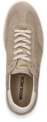 Woolrich Herren-Sneaker aus Leder 244302000054 (Beige)