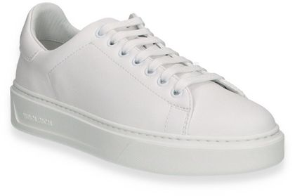 Woolrich Damen-Sneaker aus Leder 101701000152 (Weiß)