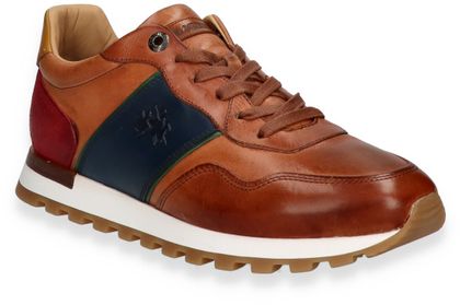 La Martina Sneaker für Herren 244221000033 (Mittelbraun)