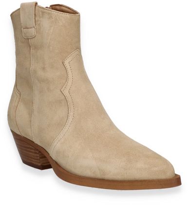 Paul Barritt Damen-Western Boots 107302000002 (Beige)