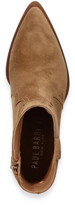 Paul Barritt Damen-Western Boots 107222000015 (Hellbraun)