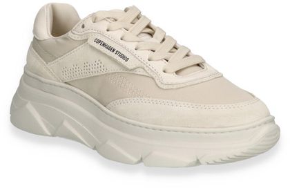 Copenhagen CPH56 Damen-Sneaker 101302000088 (Beige)
