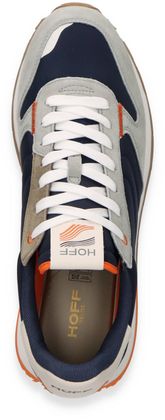 Thehoffbrand DELOS Sneaker für Herren 244182000010 (Dunkelblau/Grau)