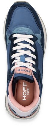 Thehoffbrand CORK Damen-Sneaker 101102000012 (Dunkelblau)