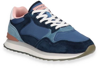 Thehoffbrand CORK Damen-Sneaker 101102000012 (Dunkelblau)