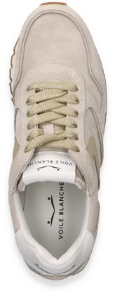 Voile Blanche JULIA Damen-Sneaker 101302000092 (Grau)