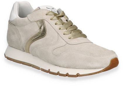 Voile Blanche JULIA Damen-Sneaker 101302000092 (Grau)