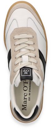 Marc O'Polo Sneaker für Herren 244781000054 (Off White/Beige)