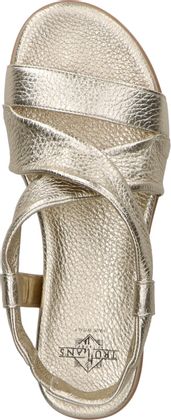 Trumans Damen-Sandalen 184901000006 (Gold)