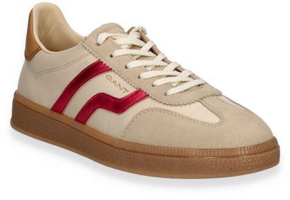 Gant CUZIMA Damen-Sneaker 101382000086 (Beige)