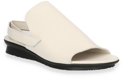 Arche AUDALI Damen-Sandalen aus Leder 184301000010 (Beige)