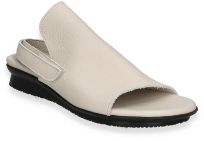 Arche AUDALI Damen-Sandalen aus Leder 184301000010 (Beige)