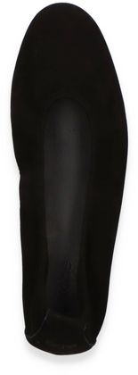 Arche LAIUS Damen-Ballerinas aus Leder 103002000014 (Schwarz)