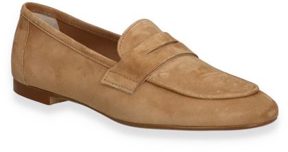 Phillip Hardy ADELE Damen-Slipper 103222000007 (Cognac)
