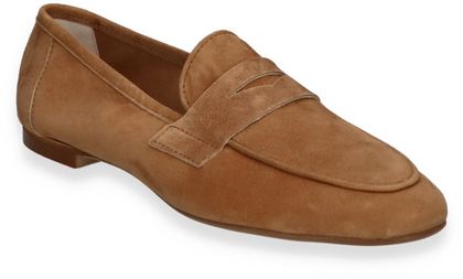 Phillip Hardy ADELE Damen-Slipper 103222000007 (Cognac)