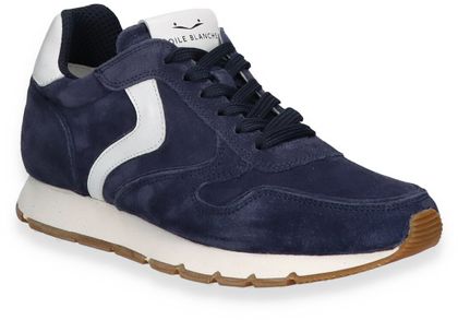 Voile Blanche JULIA Damen-Sneaker 101102000022 (Dunkelblau)