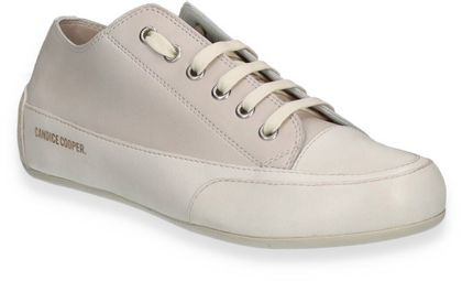 Candice Cooper Damen-Schnürschuhe aus Leder 101301000022 (Beige)