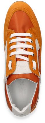 Candice Cooper Damen-Schnürschuhe 101392000011 (Orange)